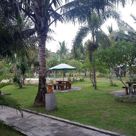 Wani Bali Bungalow Toyapakeh Chambre photo