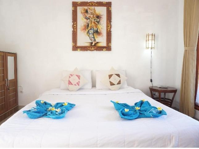 Wani Bali Bungalow Toyapakeh Extérieur photo