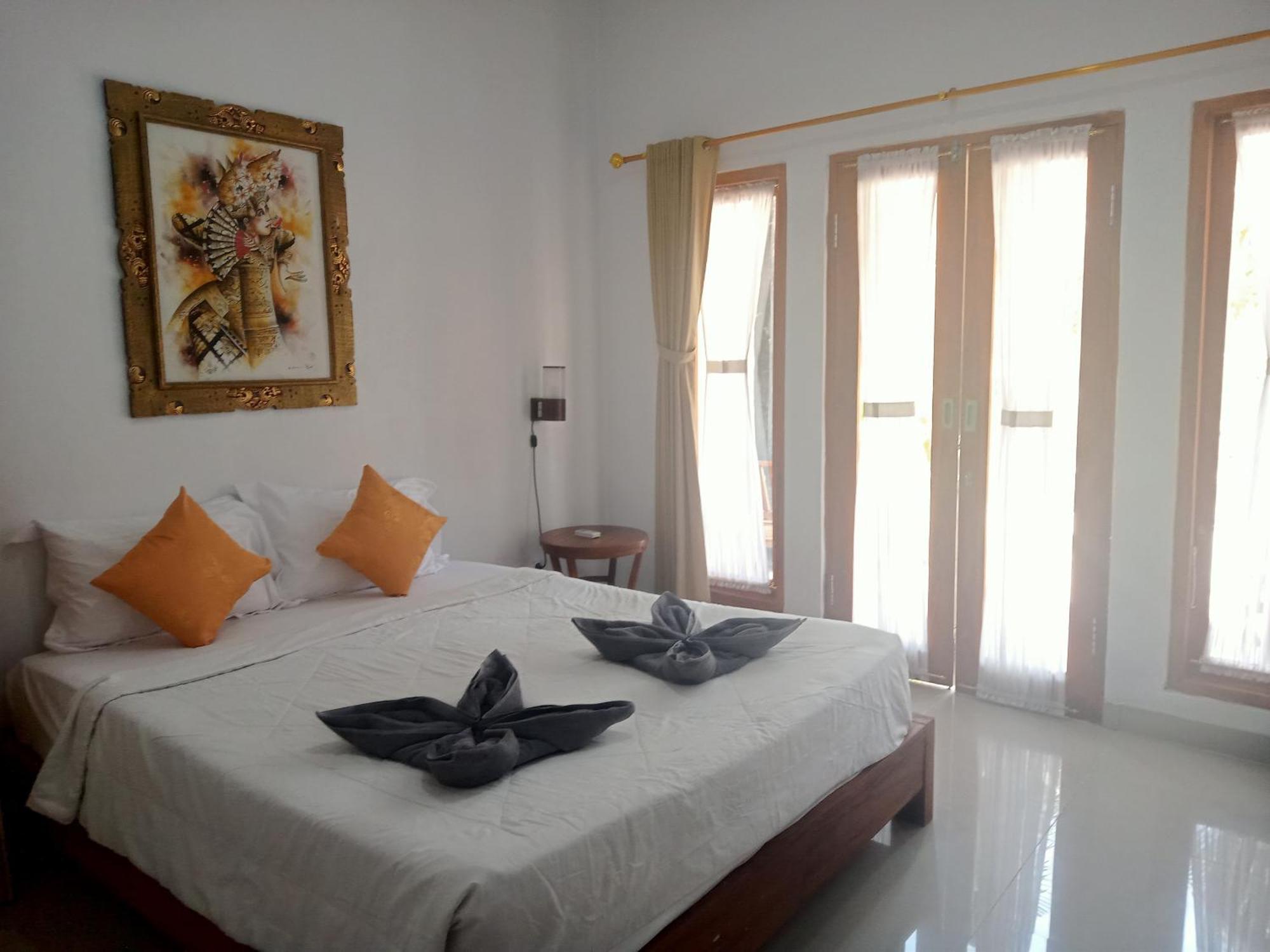 Wani Bali Bungalow Toyapakeh Extérieur photo