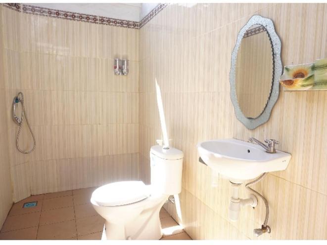 Wani Bali Bungalow Toyapakeh Extérieur photo