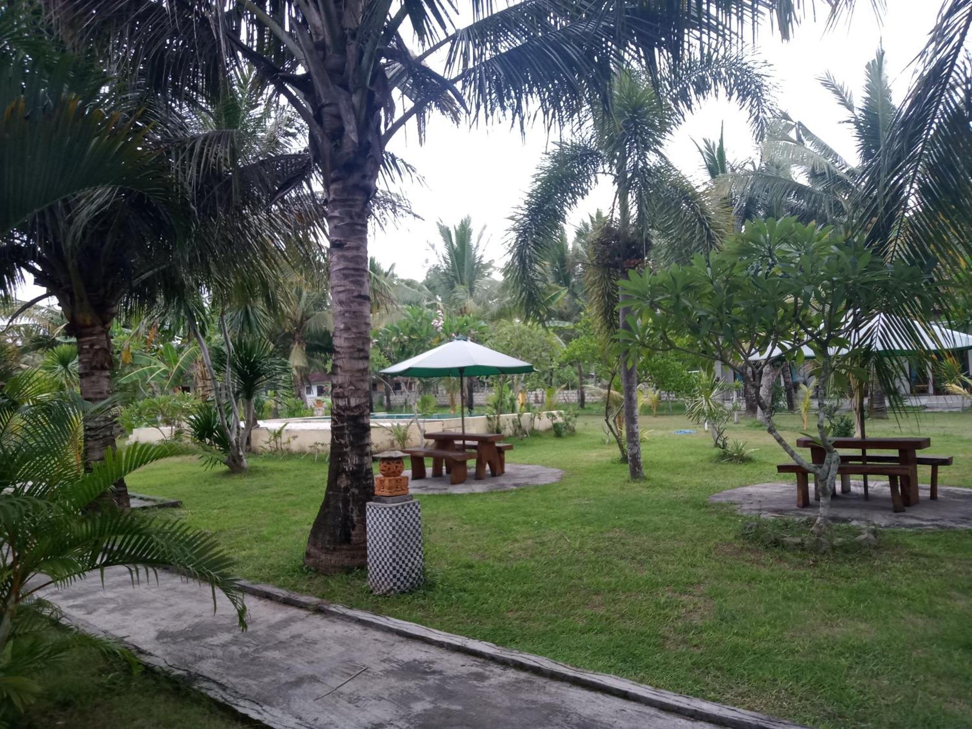 Wani Bali Bungalow Toyapakeh Chambre photo