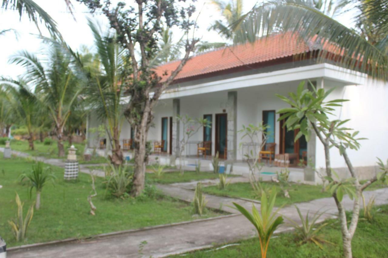 Wani Bali Bungalow Toyapakeh Extérieur photo